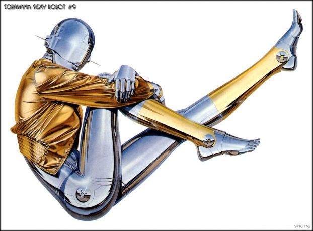 File:Sorayama Sexy Robot 9.jpg