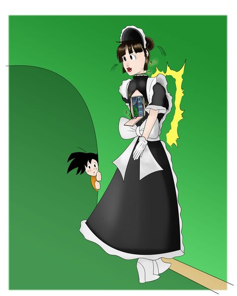 File:Robot maid chichi by lufiod-d8dk51b.jpg