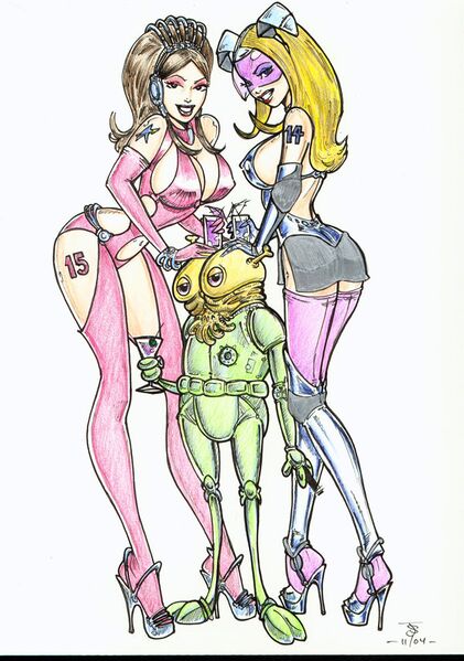 File:Alien and Girlfriends Cover by stvkar.jpg