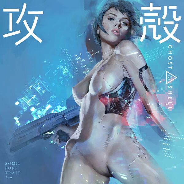 File:Ghost in the Shell by Childe Abaddon.jpg