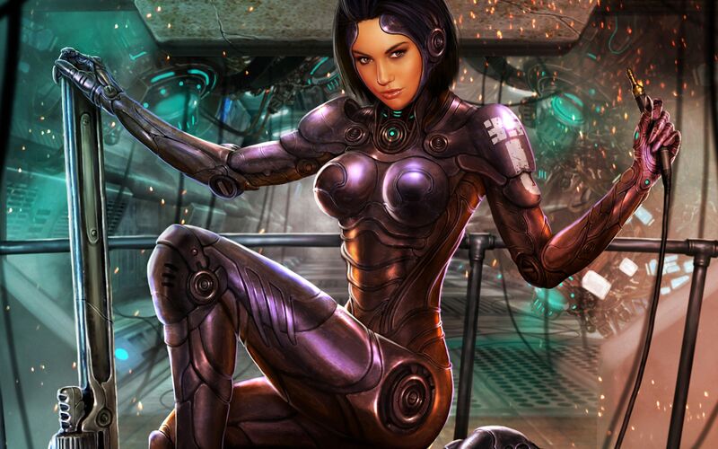 File:Robot-woman-251515.jpg