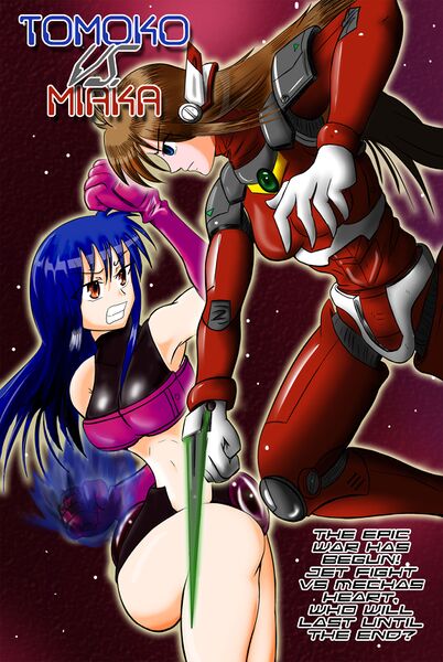 File:Tomoko vs Miaka by Thurosis.jpg