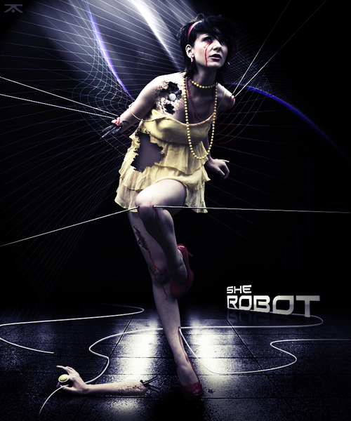 File:She Robot by Hexotazic.png