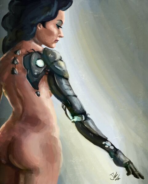 File:Cybernetic by badluckart-d5i1gqe.jpg