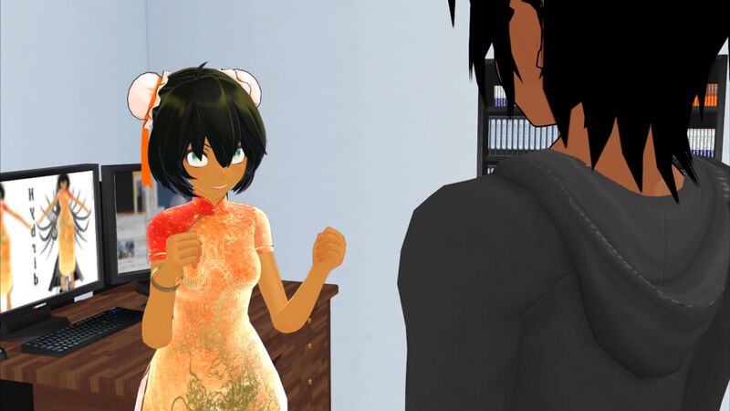 File:MMD Yandere Girlfriend 5.jpg