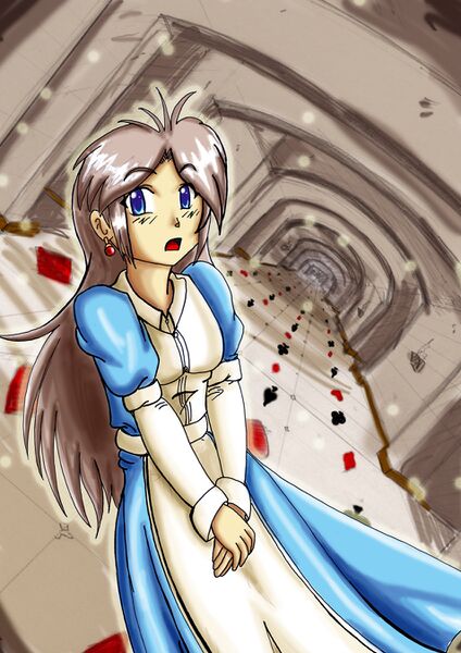File:Miaka Lost in Wonderland color by Thurosis.jpg