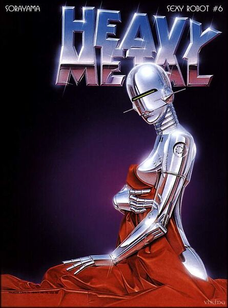 File:Sorayama Sexy Robot 6.jpg