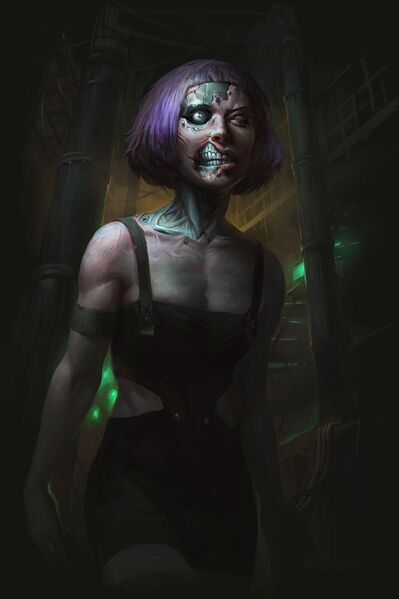 File:Replicant by Veronika Kozlova.jpg