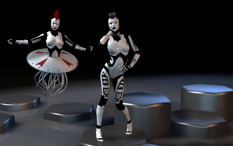 File:Punk sexy robot girls by RJamp.jpg