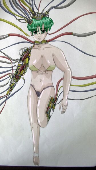 File:Gynoid mei without background by kyo erurikku-d463qcq.jpg