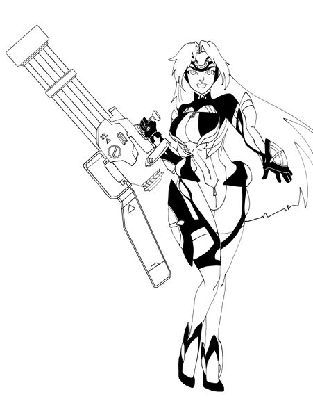 File:KOS-MOS (Lineart) (For TW).jpg