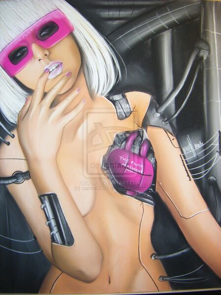 File:Lady gaga the fame machine by carlos0003.jpg