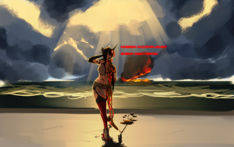 File:Afterwards at the Shore by ChocolateKeys.png