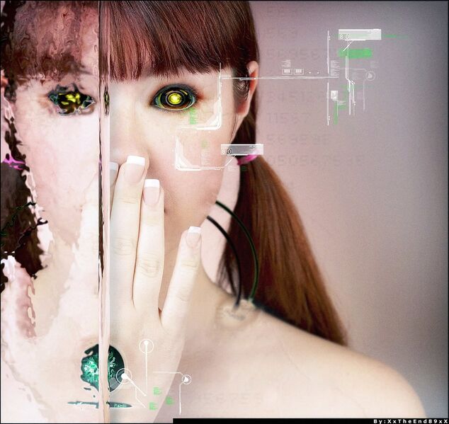 File:Robot girl by XxTheEnd89xX.jpg