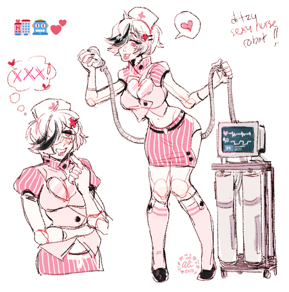 File:Emoji adopt - sexy nurse robot.png