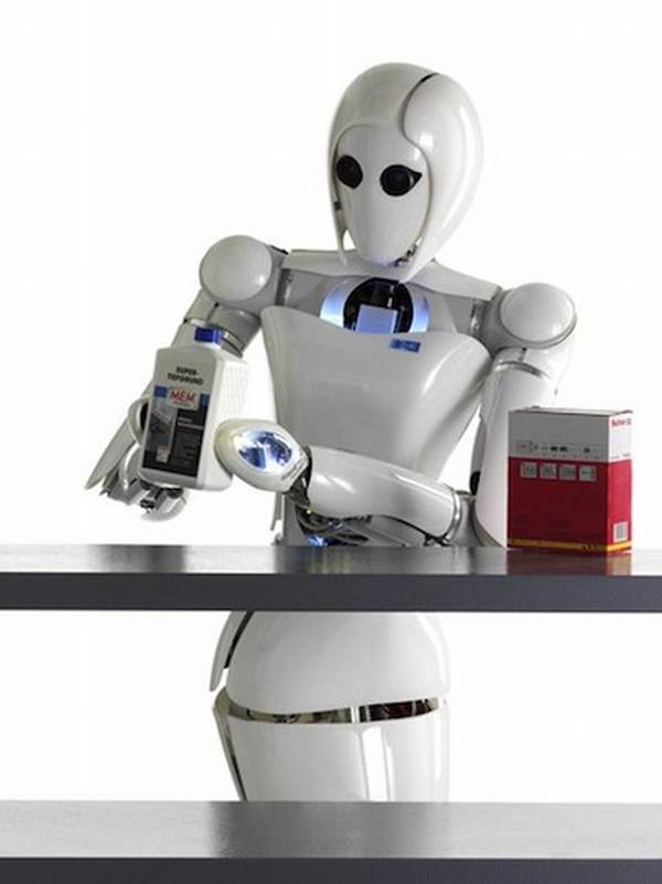 приложение dream для робота