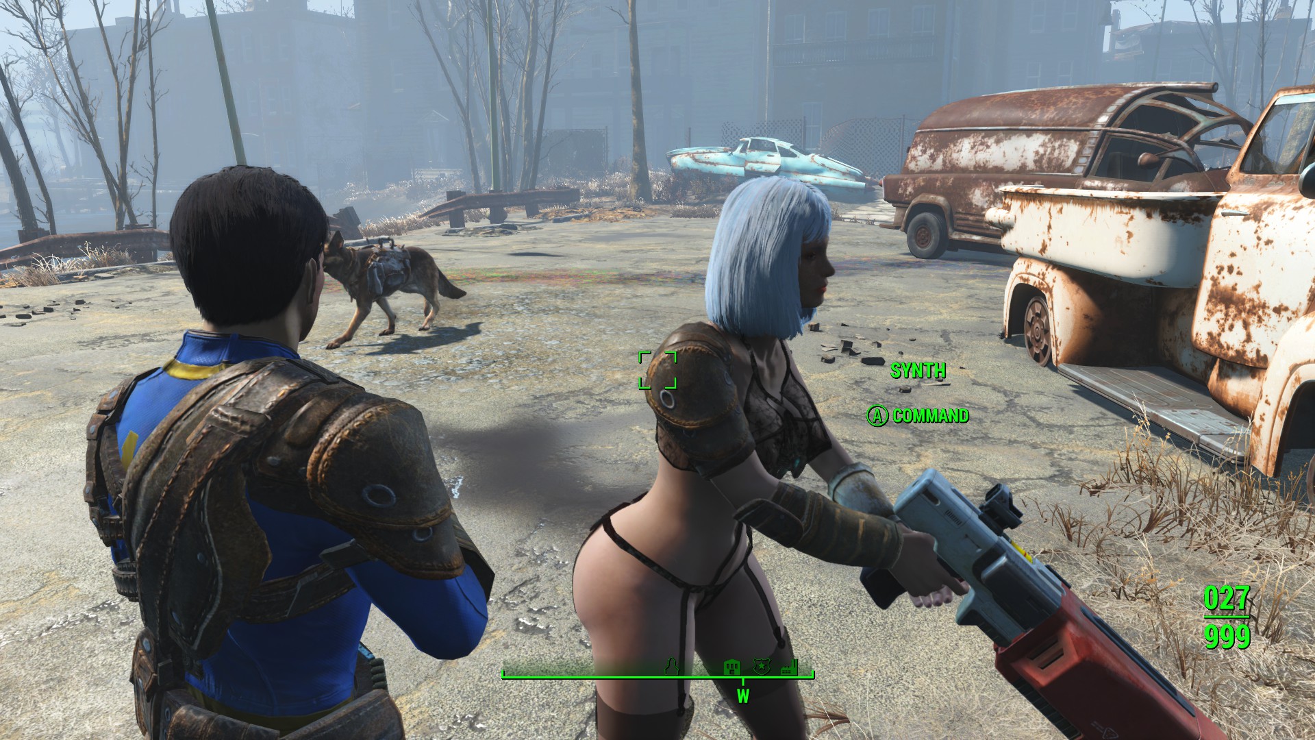 Fallout 4 зависает на миссии фото 51