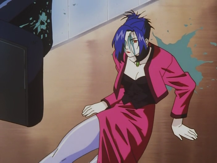 File:Bubblegum Crisis (Tokyo 2040) - Ep. 17 screencap00015.png