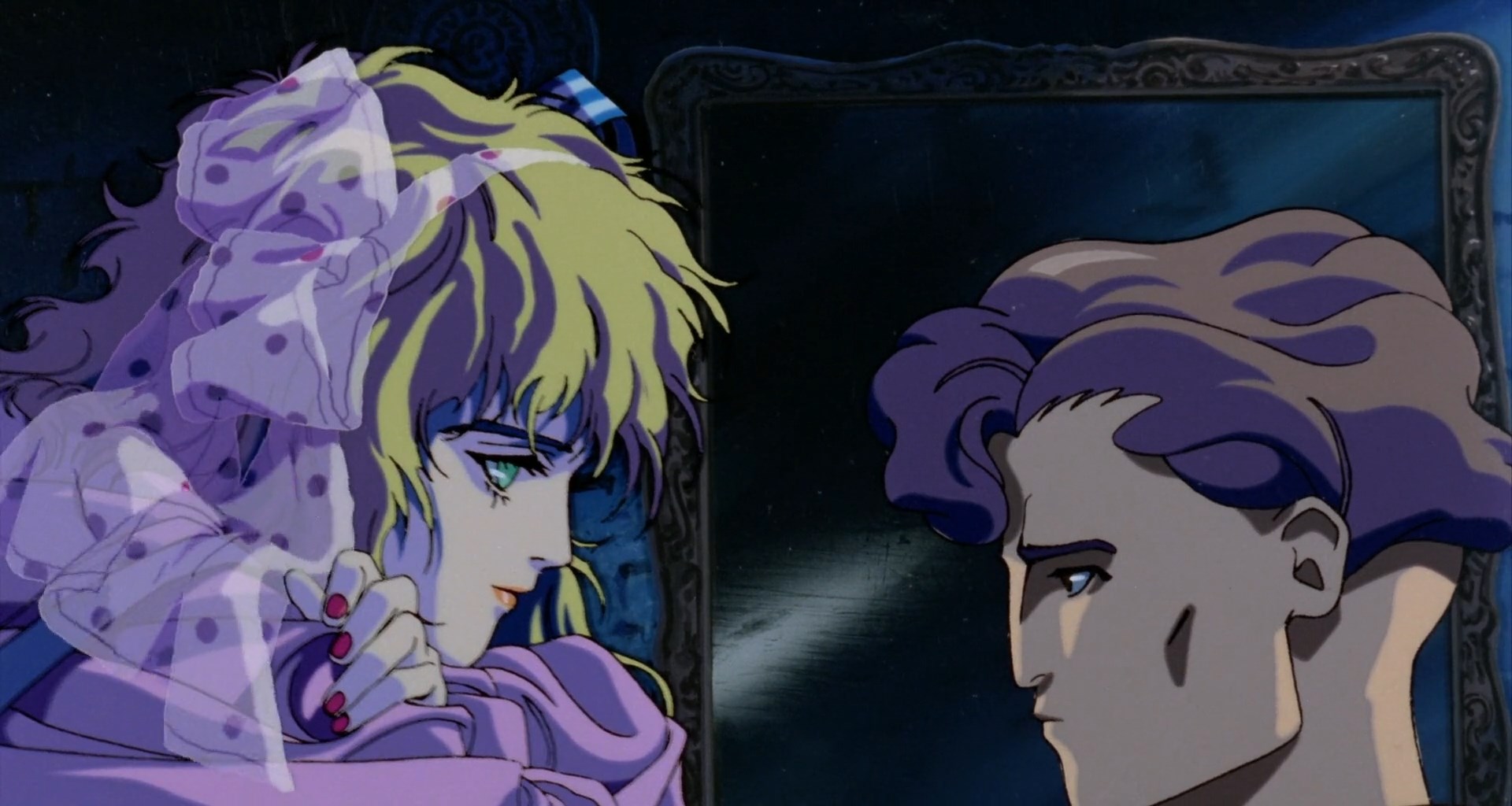 A screenshot of the Presence short from Robot Carnival. It's pretty much what lunasorcery describes in her post.