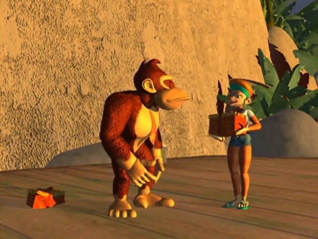 File:Donkey Kong Country - Bad Hair Day 28.jpg