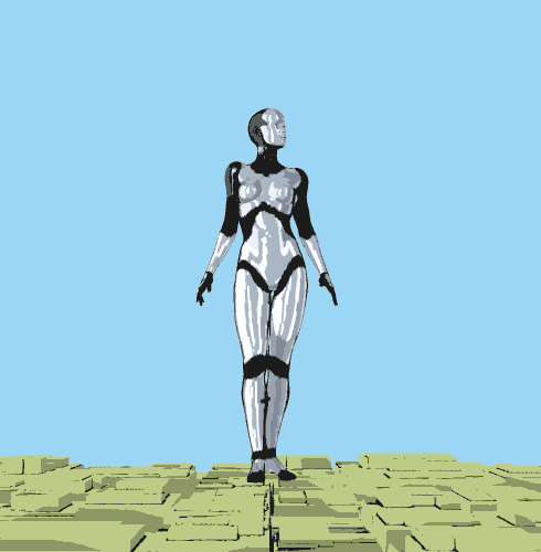 File:Gynoid animation by hcube.gif