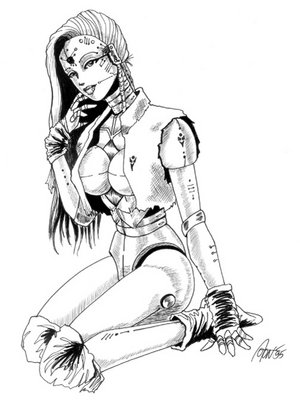 File:Robot Girl by kemurikat.jpg