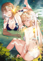 Robo-Ryza and Robo-Klaudia Busty Bikini Bots Breakdown.png