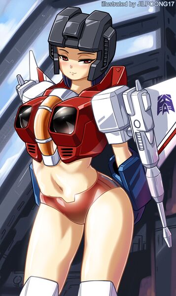 File:282861 Rule 63 Transformers starscream.jpg