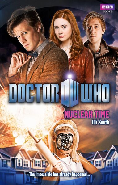 File:Doctor Who - Nuclear Time novel.jpg