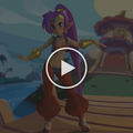 Shantae - Animatronic Unit 0054