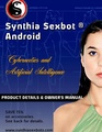Synthia Cybertech Android Owners Manual