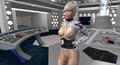 In the tardis testing the new graphics card by liavenuto-dcoxtym.jpg