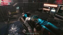 Thumbnail for File:Cyberpunk 2077 Gameplay Reveal 3.jpg