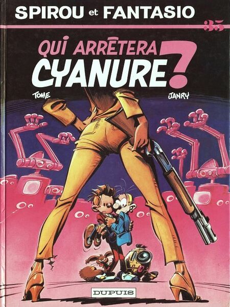 File:Spirou et fantasio - Qui arrêtera Cyanure 1.jpg