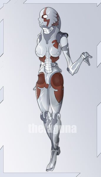 File:Robogirl by thelaguna.jpg