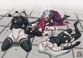 2b a2 and kato danzo mechabare commission by blits koalakatto df8iobh-fullview.jpg