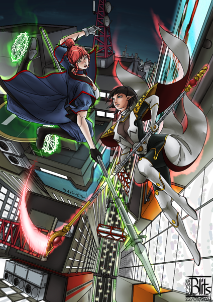 File:Chi woo vs jinnistacia commission by dabigboss888 df5vnlx.png