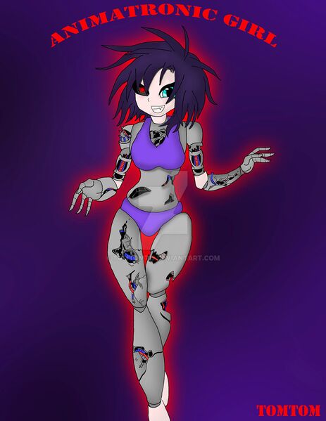 File:Human animatronic girl by tomtom713-d9lt403.jpg