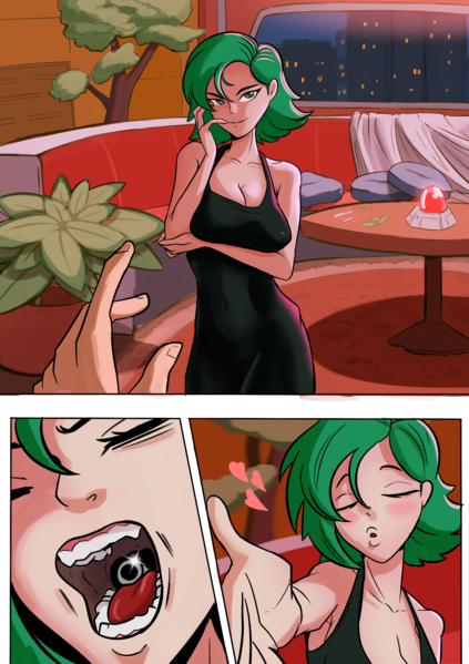 File:Snatcher Comic by Sebitas 01.png