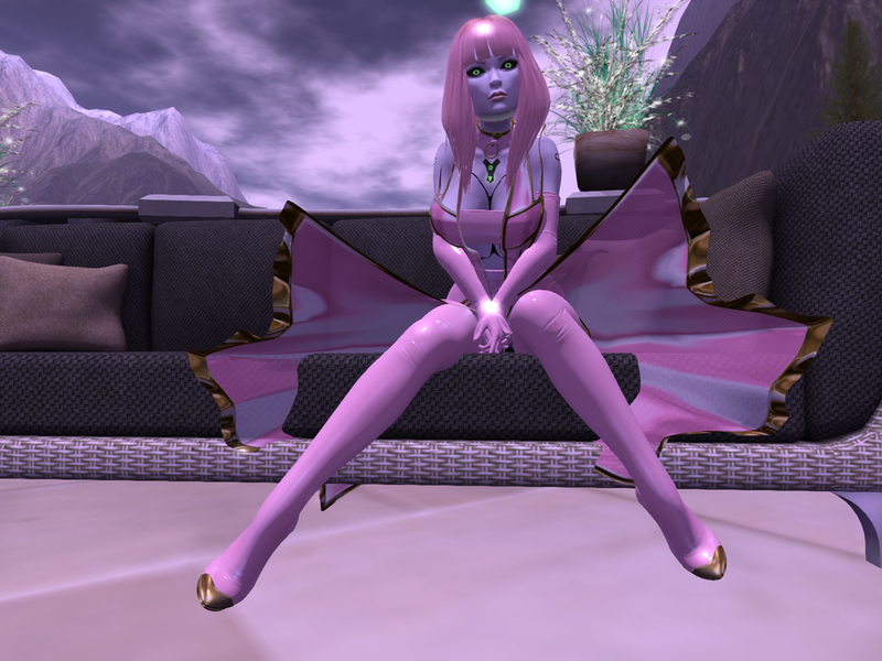 File:Plastic gynoid pink variant by dronee16-dbr9hrv.png