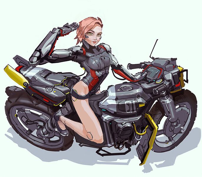 File:Biker girl by bulygin-dc6vul4.jpg