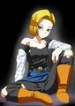 Android 18 289319-by huracan.jpg