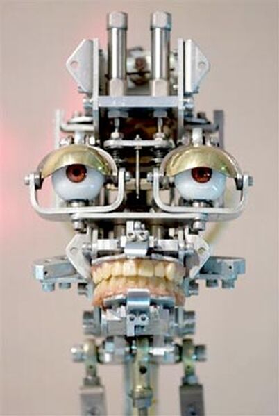 File:Actroid robot 1.jpg