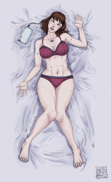 File:Doll recharging lingerie by dabigboss888 ddqa0o5.png