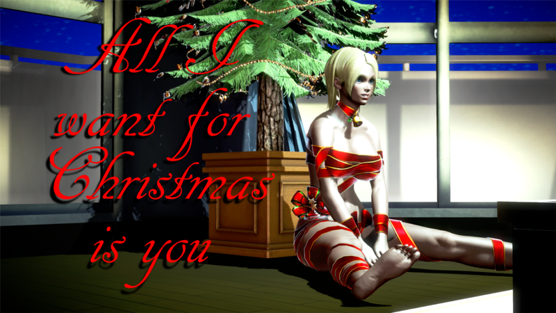 All I want for chistmas title L1.png
