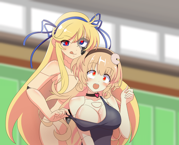 File:MechKatsuragi and RoboCompa-MalfunctionNoSparks.png