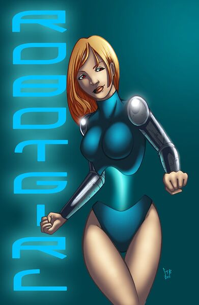 File:Robot girl by silphy the blue-d49ar98.jpg