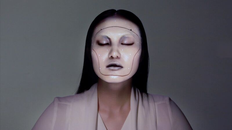 File:OMOTE - REAL-TIME FACE TRACKING & PROJECTION MAPPING 1.jpg
