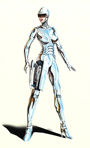 File:Lady Robocop by Pablo Romero.jpg