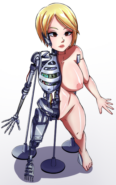 File:Fembot Sofia endoskeleton Made by Steph Alone commissioned by Muchacho -.png